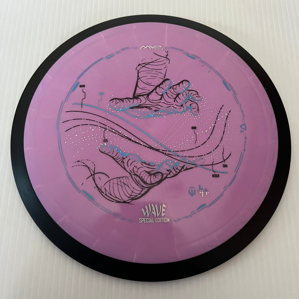 MVP Special Edition Fission Wave 11/5/-2.5/2