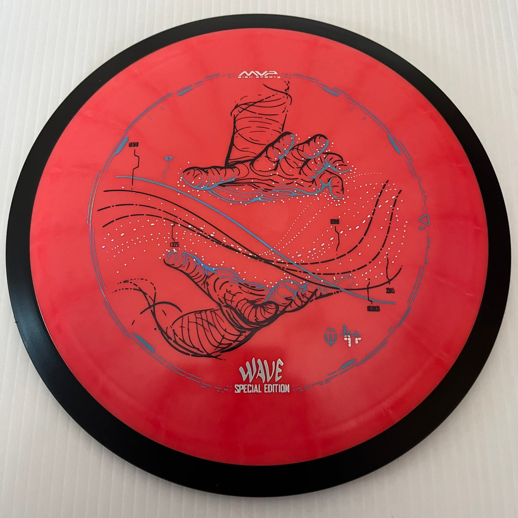 MVP Special Edition Fission Wave 11/5/-2.5/2
