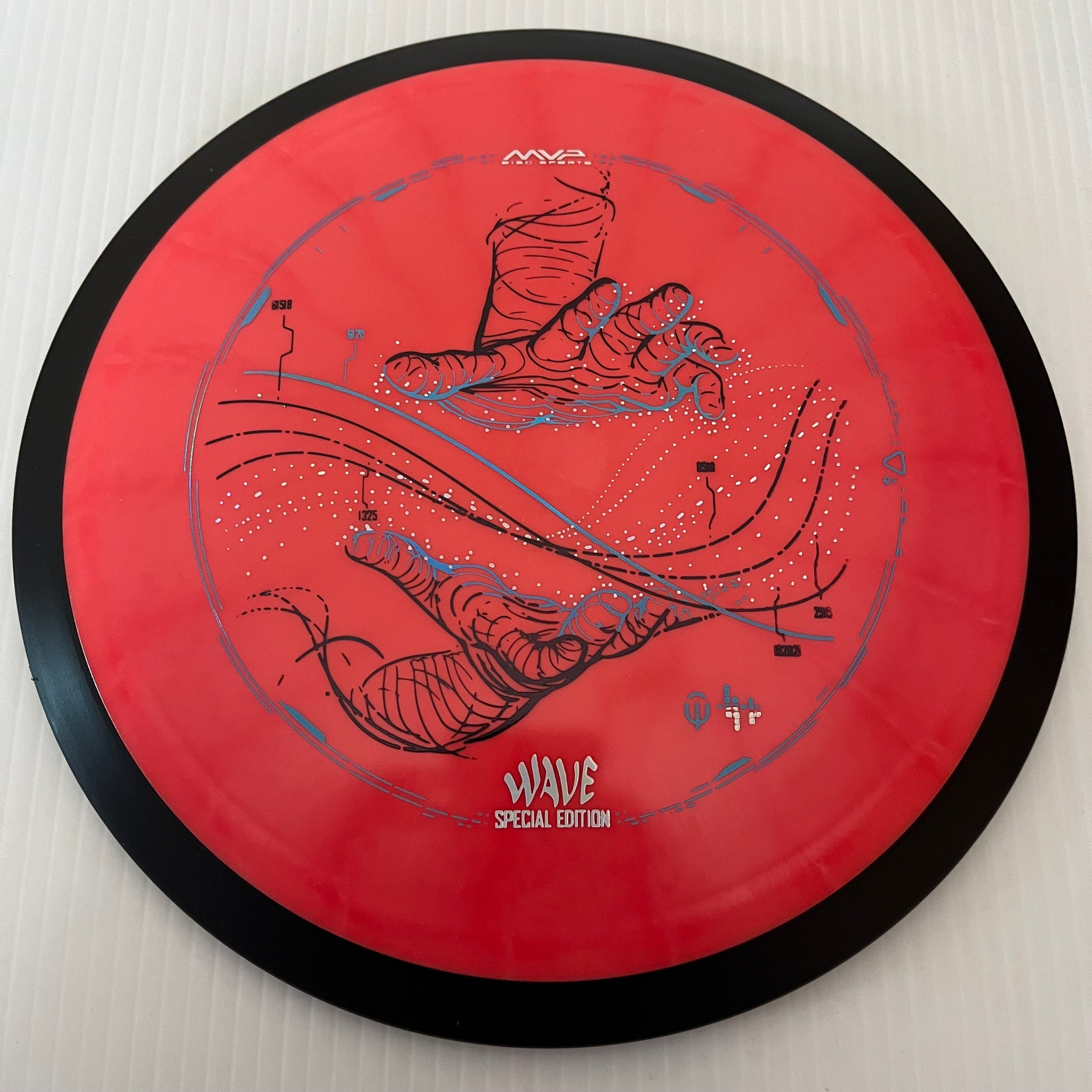 MVP Special Edition Fission Wave 11/5/-2.5/2