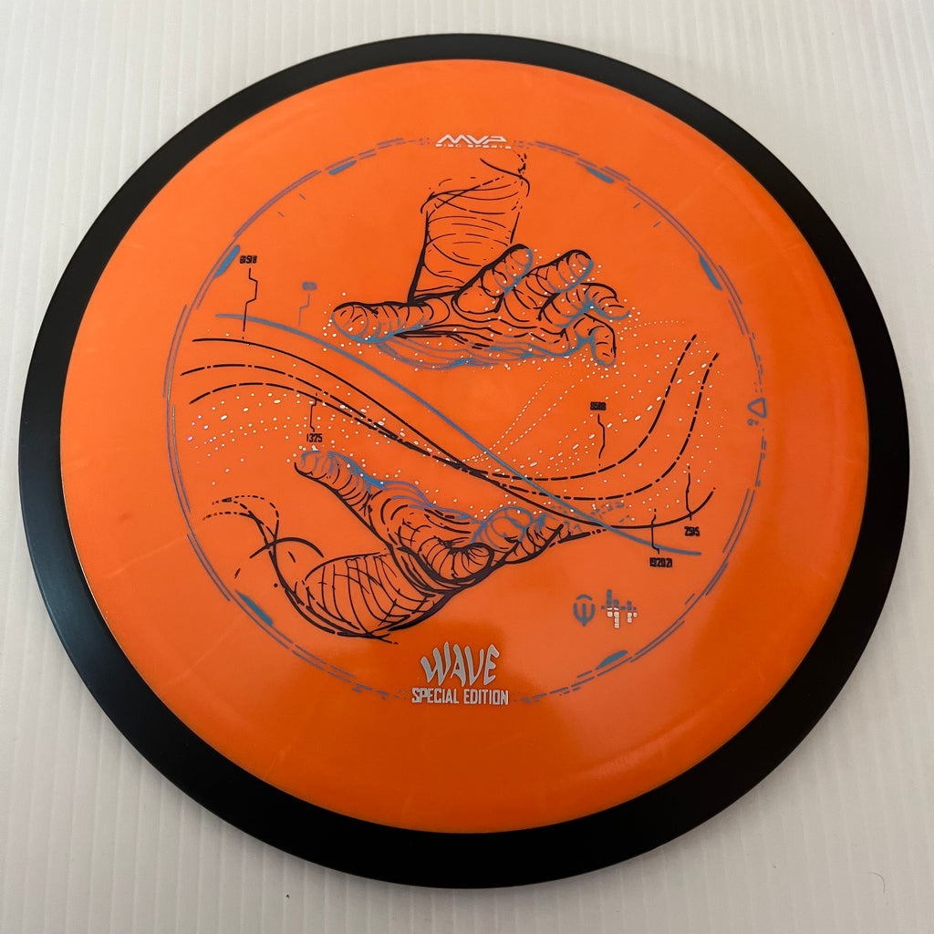 MVP Special Edition Fission Wave 11/5/-2.5/2