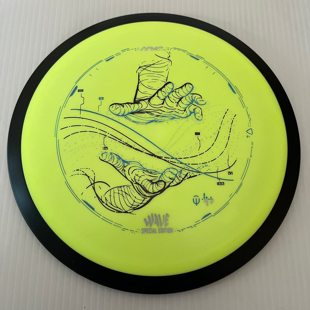 MVP Special Edition Fission Wave 11/5/-2.5/2