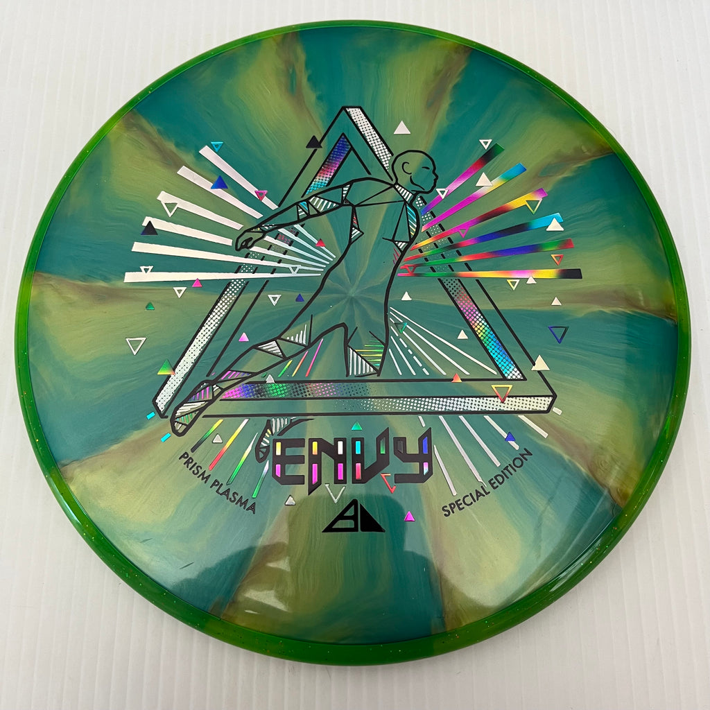 Axiom Special Edition Prism Plasma Envy 3/3/0/2