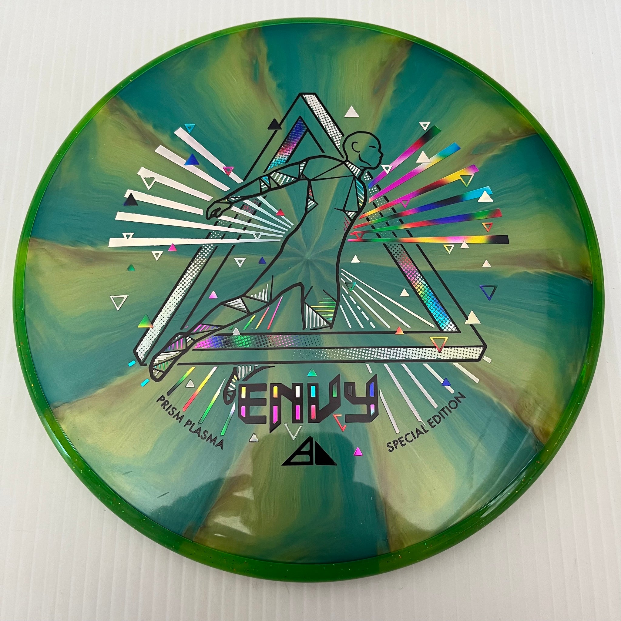 Axiom Special Edition Prism Plasma Envy 3/3/0/2