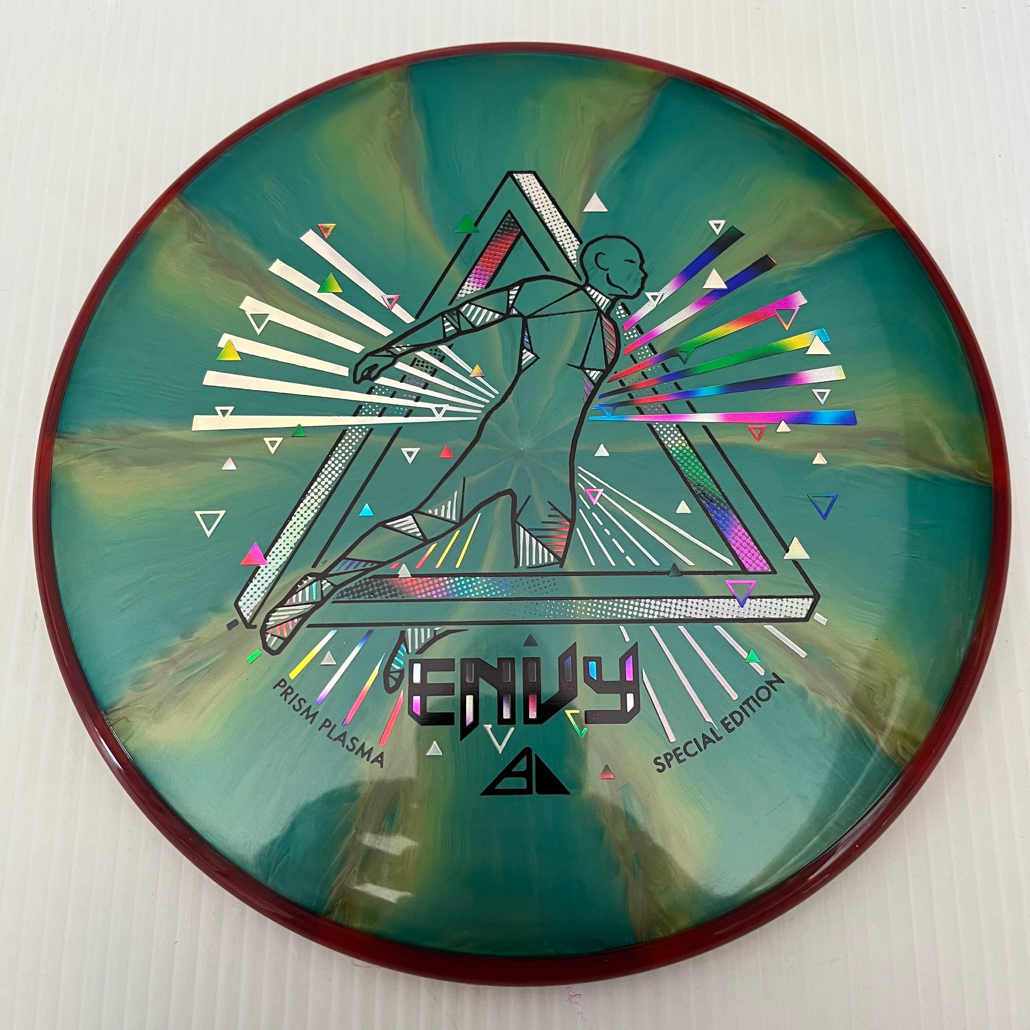 Axiom Special Edition Prism Plasma Envy 3/3/0/2
