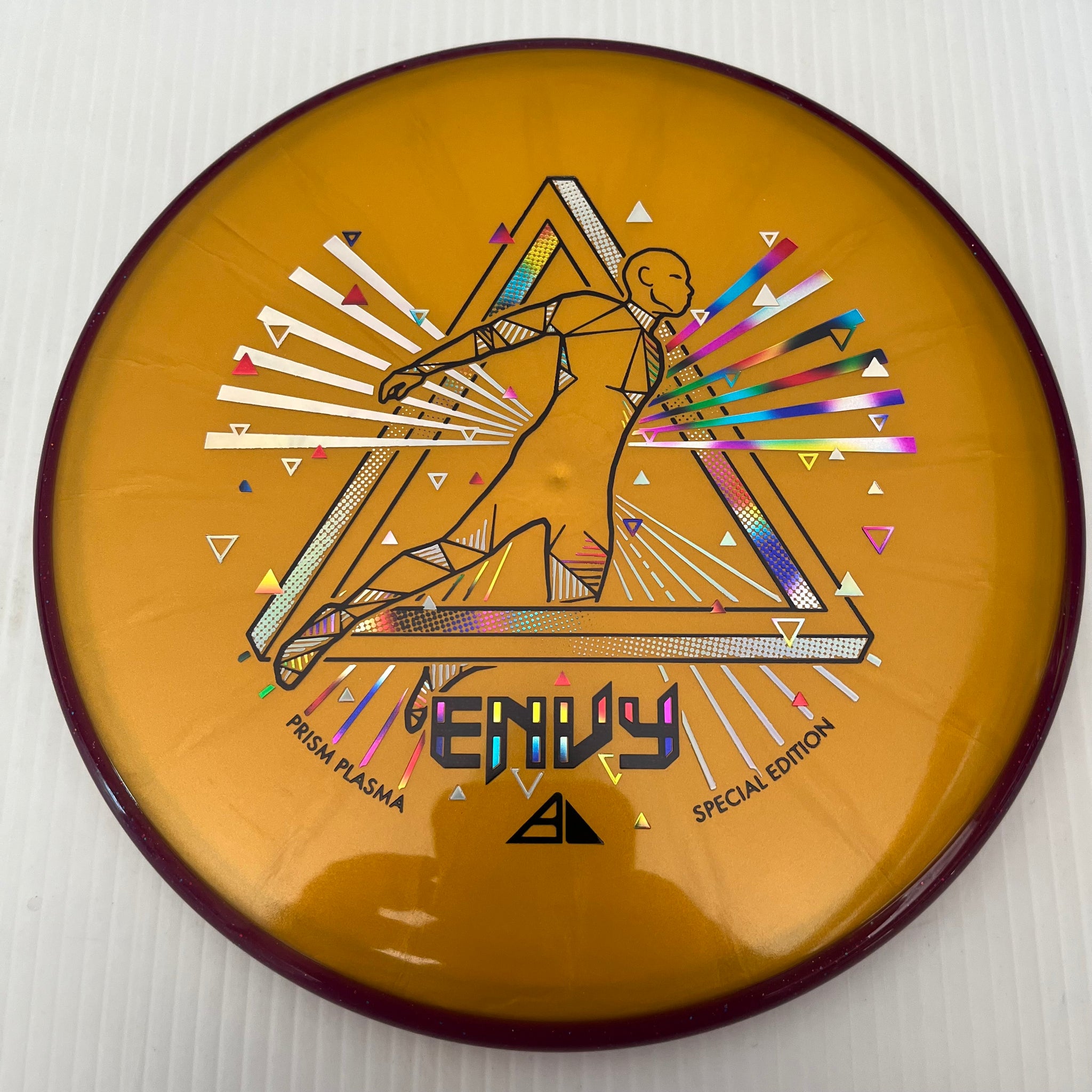 Axiom Special Edition Prism Plasma Envy 3/3/0/2