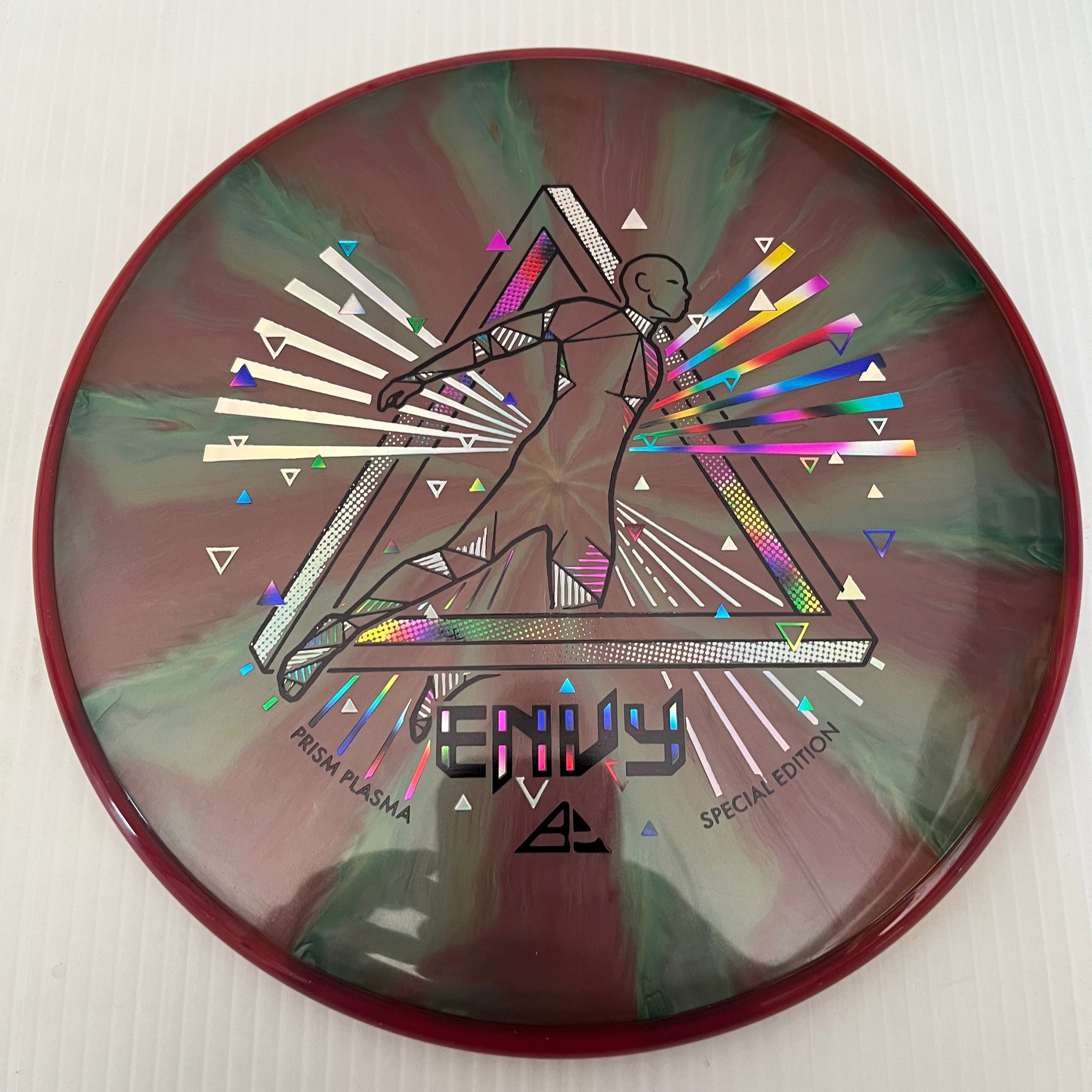 Axiom Special Edition Prism Plasma Envy 3/3/0/2