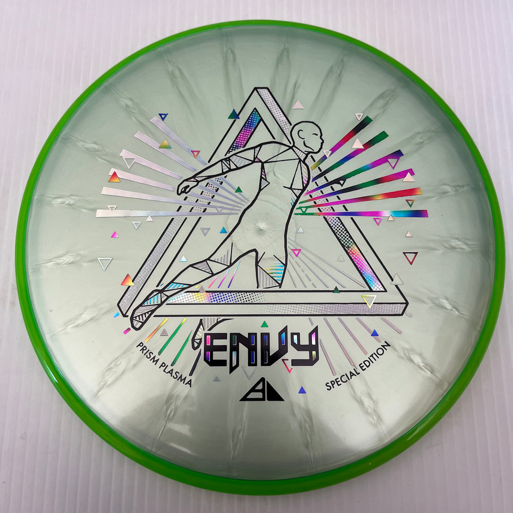 Axiom Special Edition Prism Plasma Envy 3/3/0/2
