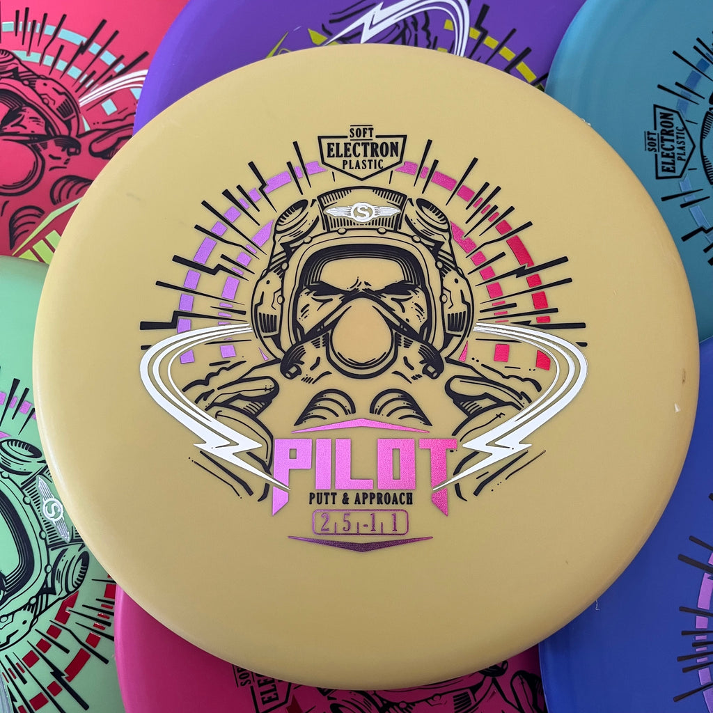 Streamline Electron Soft Pilot 2/5/-1/1