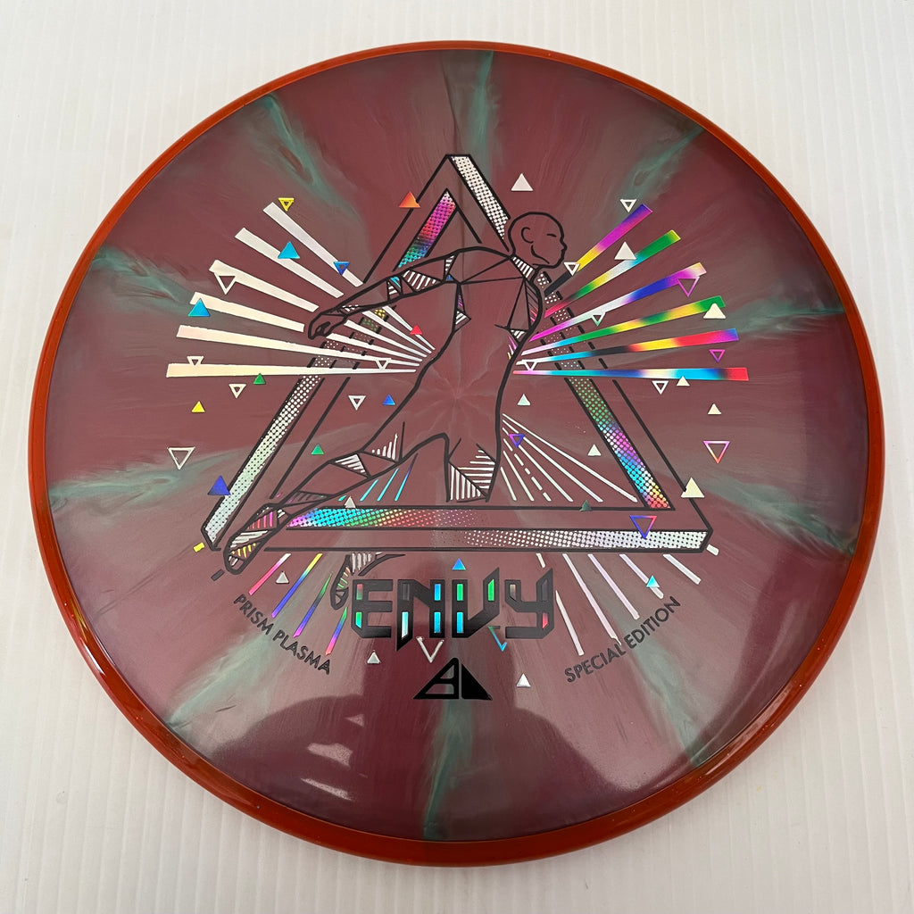 Axiom Special Edition Prism Plasma Envy 3/3/0/2