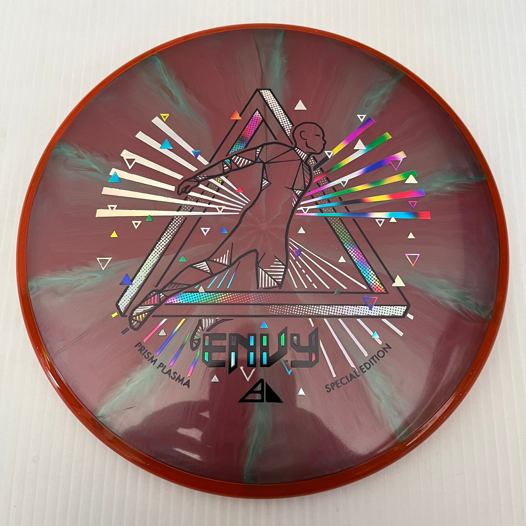Axiom Special Edition Prism Plasma Envy 3/3/0/2