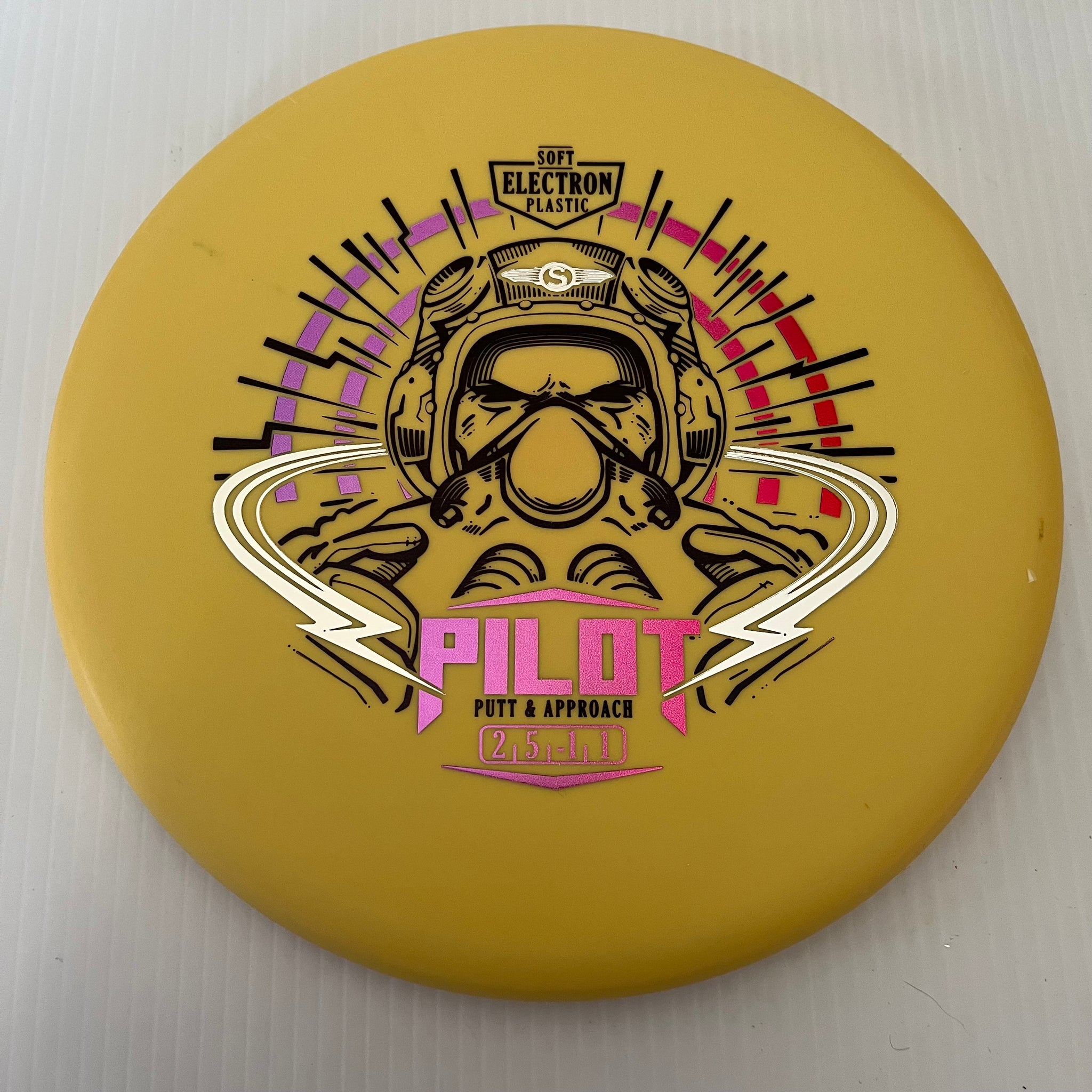 Streamline Electron Soft Pilot 2/5/-1/1