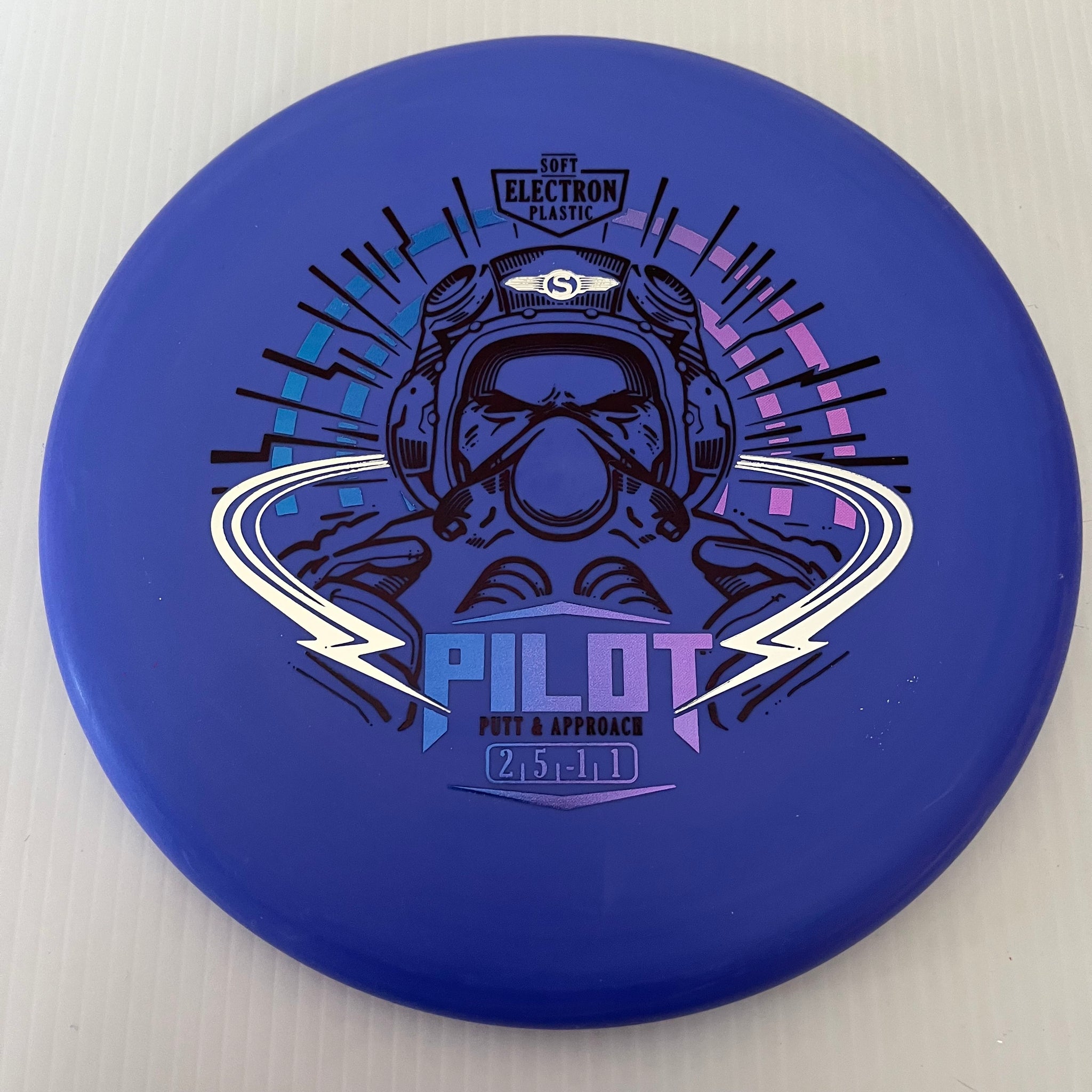 Streamline Electron Soft Pilot 2/5/-1/1