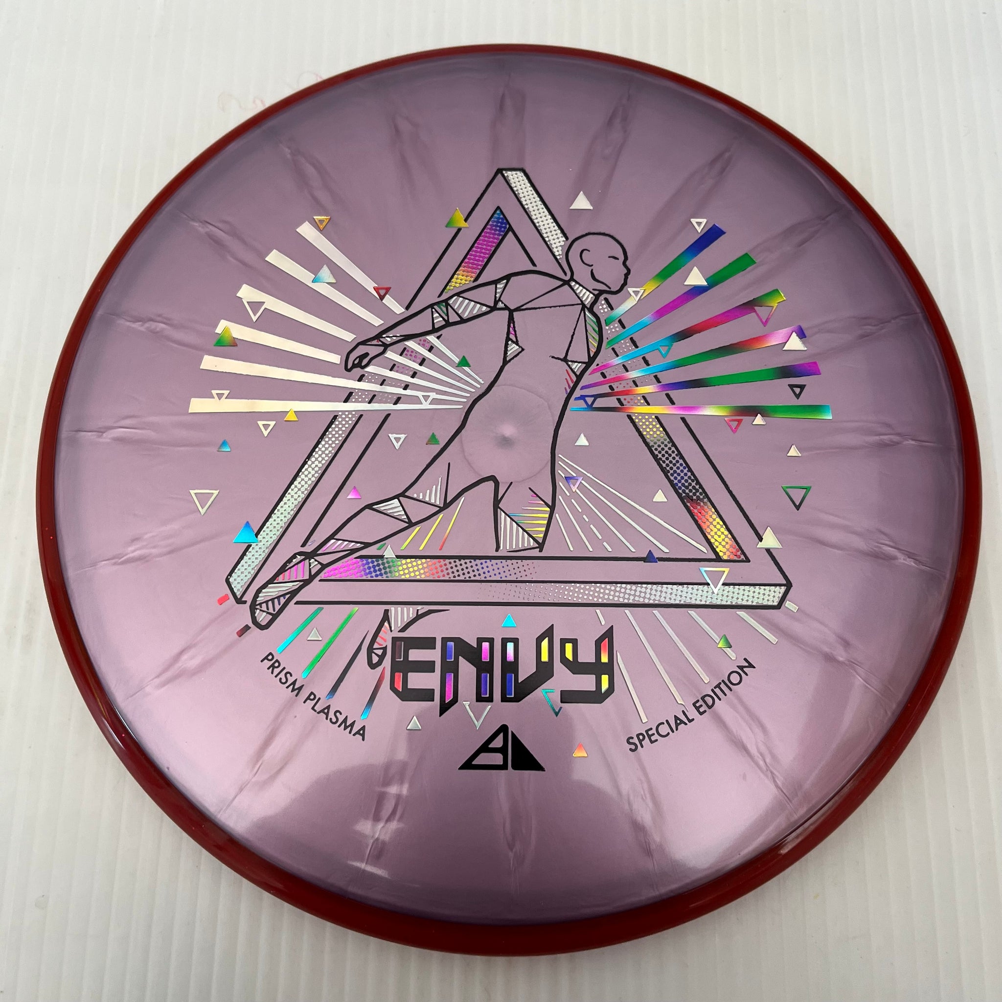 Axiom Special Edition Prism Plasma Envy 3/3/0/2