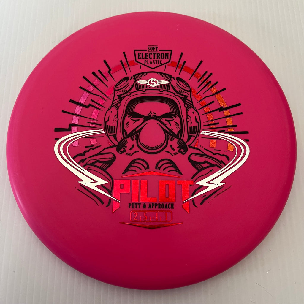 Streamline Electron Soft Pilot 2/5/-1/1