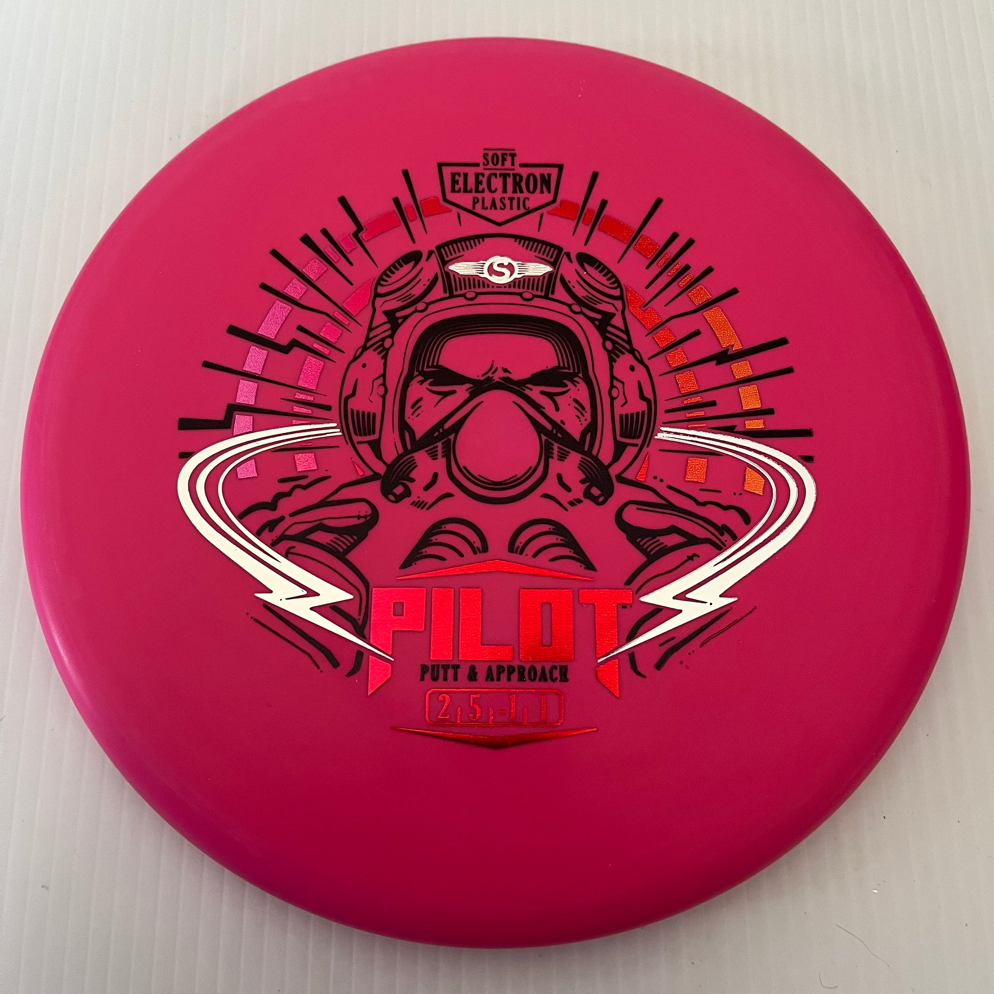 Streamline Electron Soft Pilot 2/5/-1/1