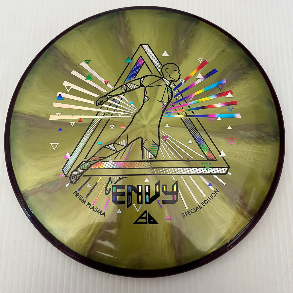 Axiom Special Edition Prism Plasma Envy 3/3/0/2