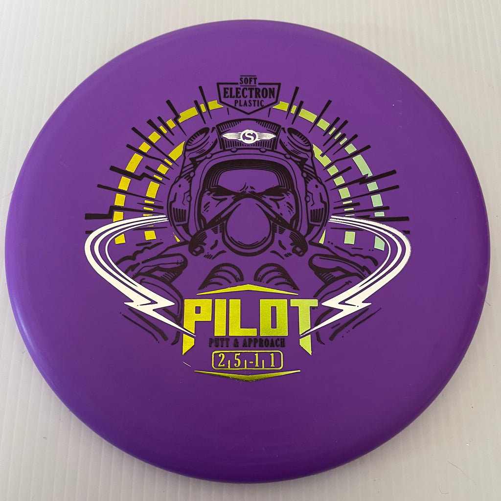 Streamline Electron Soft Pilot 2/5/-1/1