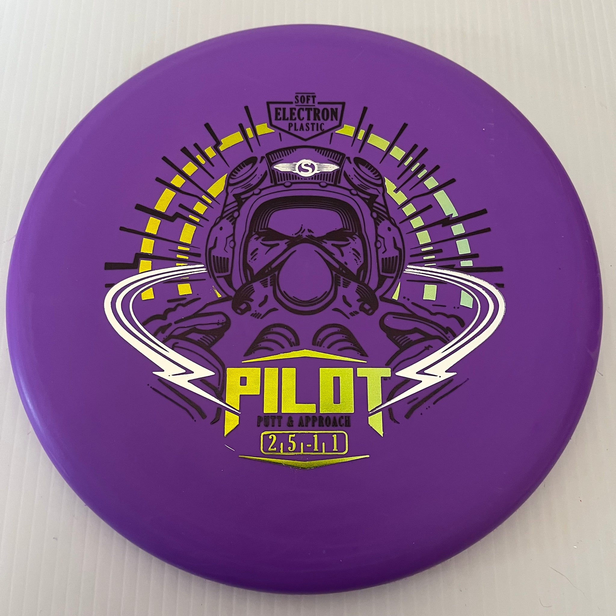 Streamline Electron Soft Pilot 2/5/-1/1