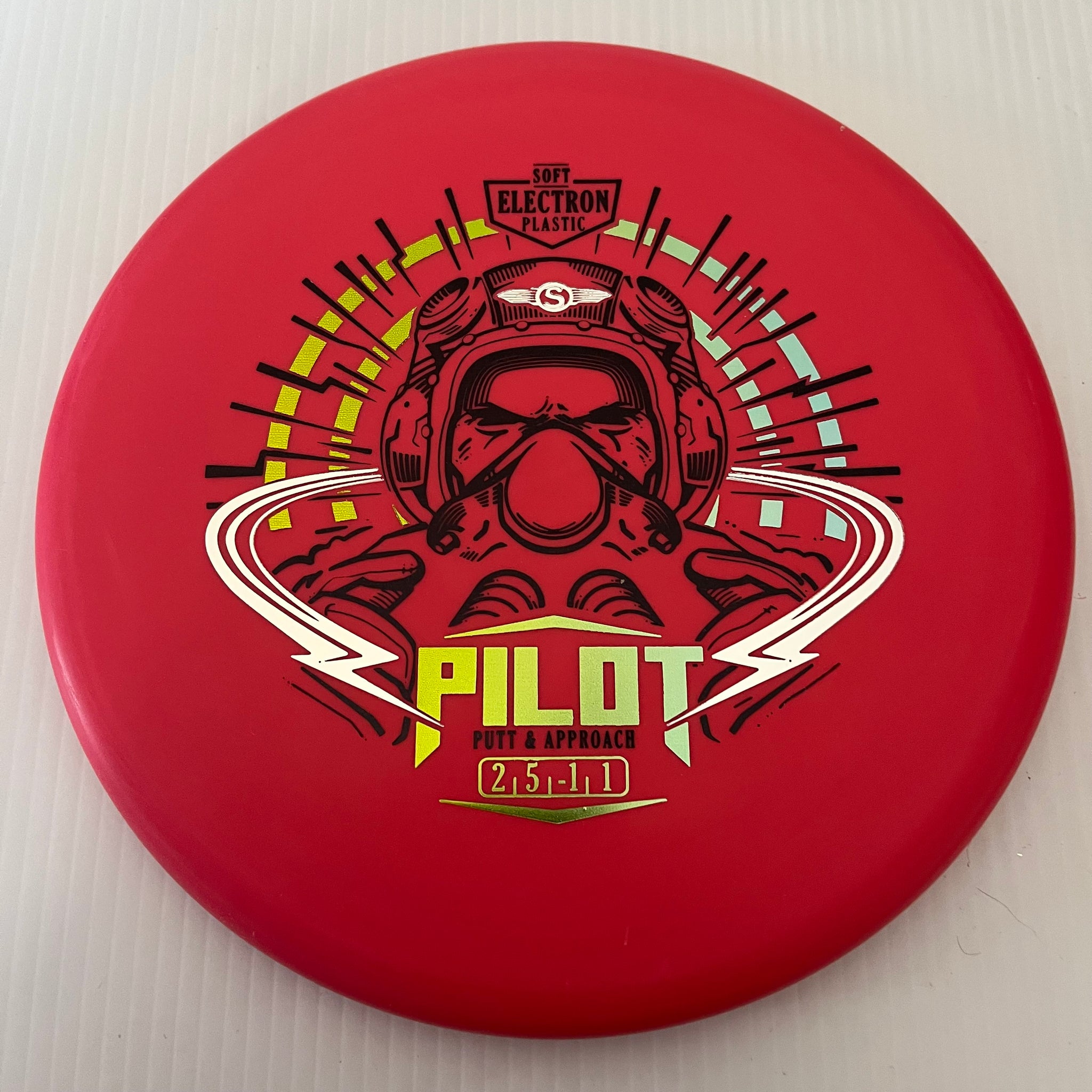 Streamline Electron Soft Pilot 2/5/-1/1