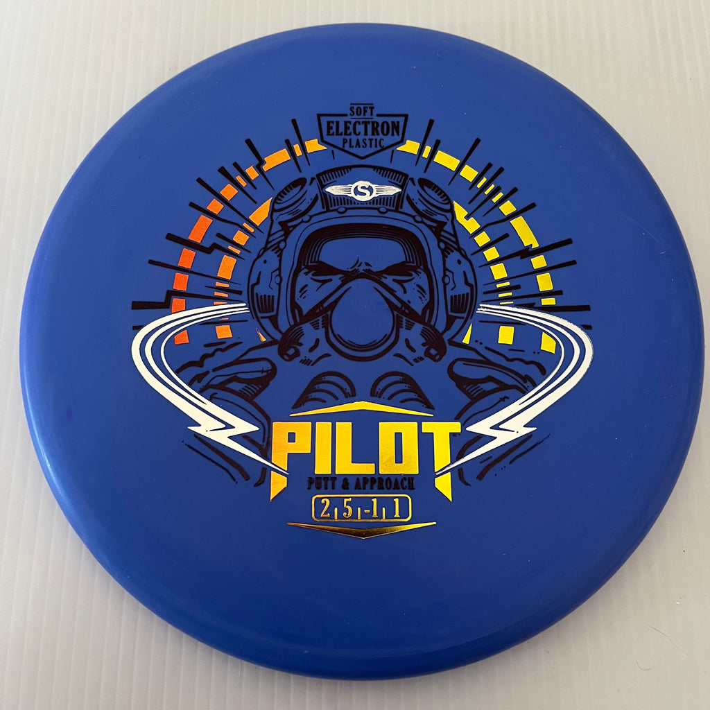 Streamline Electron Soft Pilot 2/5/-1/1