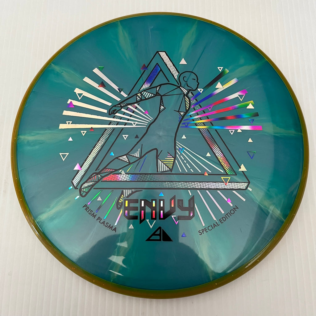 Axiom Special Edition Prism Plasma Envy 3/3/0/2