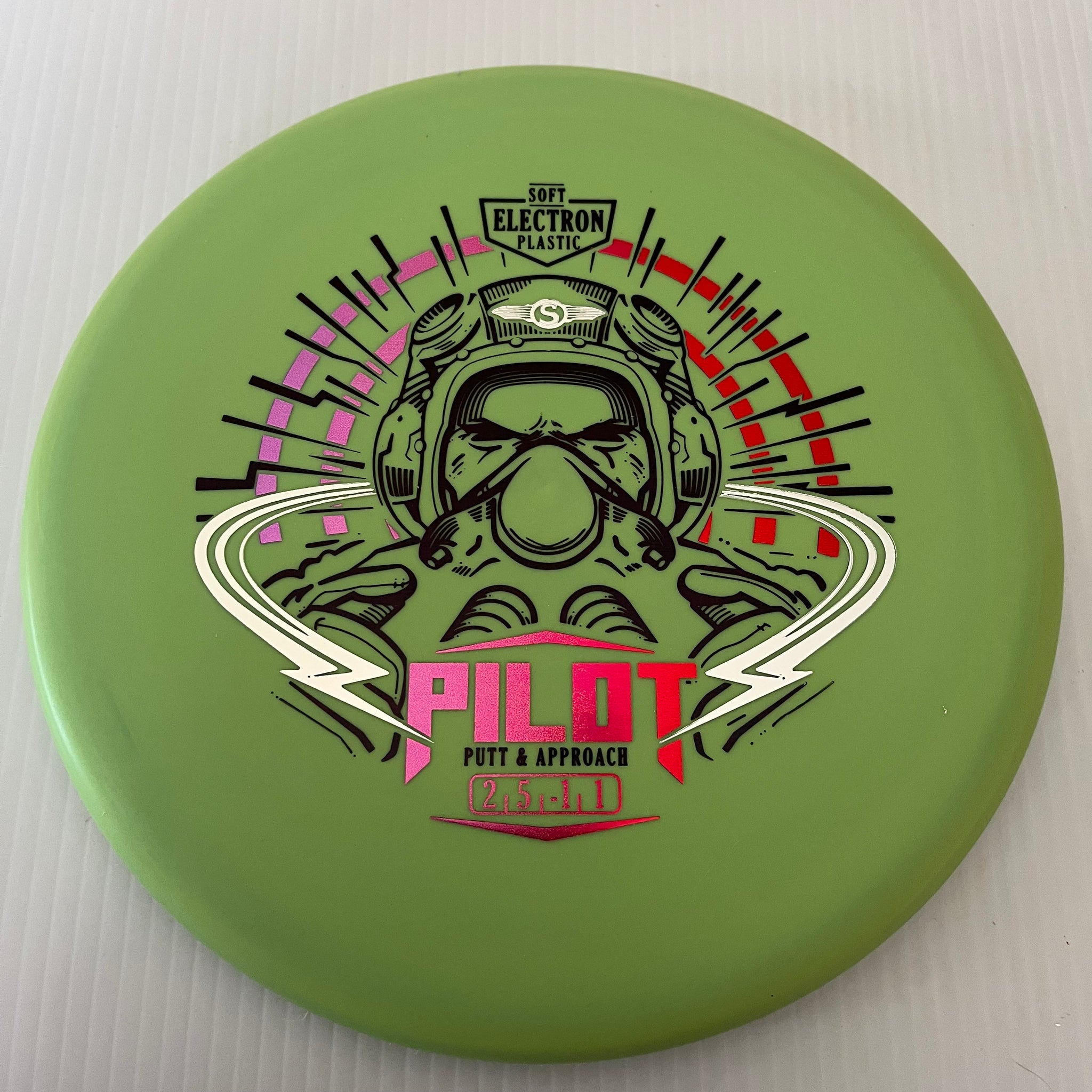 Streamline Electron Soft Pilot 2/5/-1/1