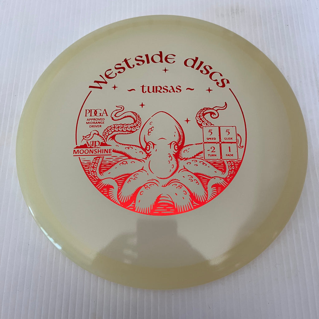 Westside Discs VIP Moonshine Glow Tursas 5/5/-2/1