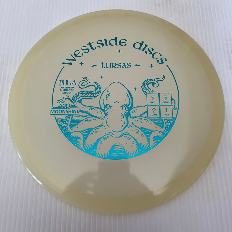 Westside Discs VIP Moonshine Glow Tursas 5/5/-2/1