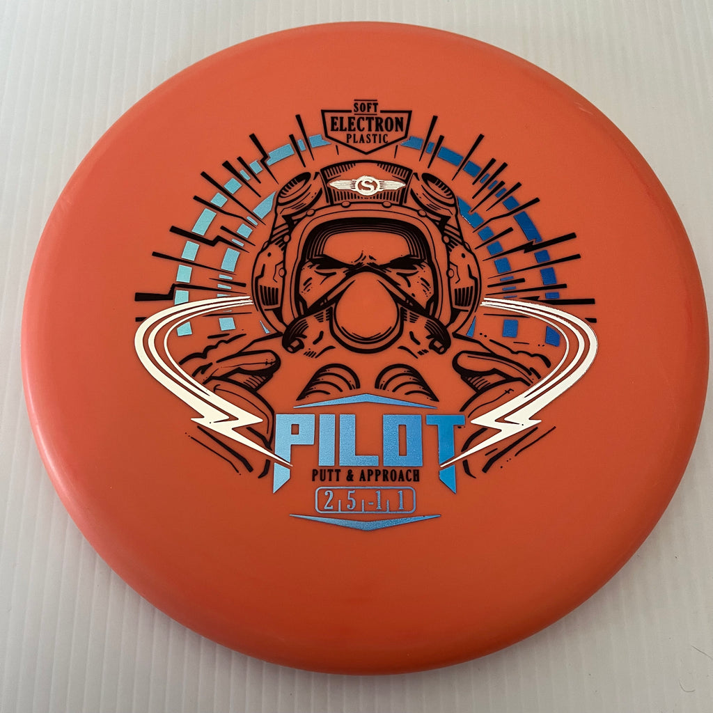 Streamline Electron Soft Pilot 2/5/-1/1