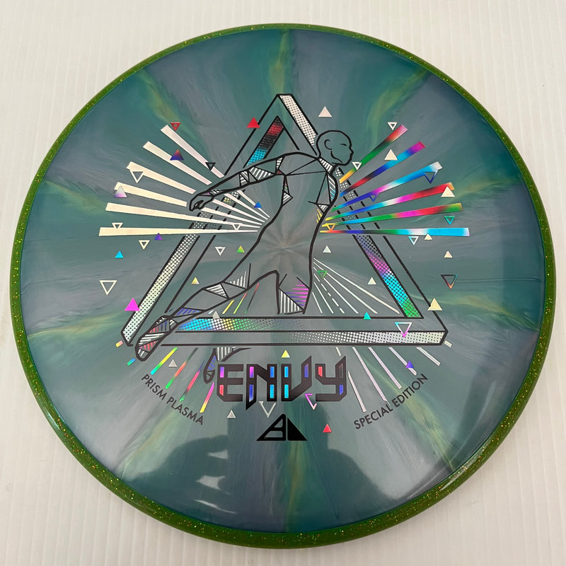 Axiom Special Edition Prism Plasma Envy 3/3/0/2