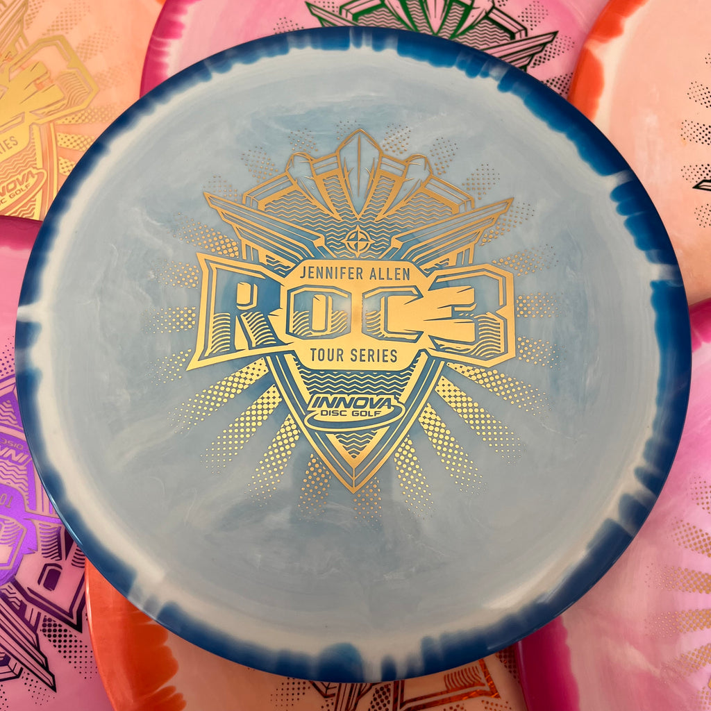 Innova Jennifer Allen Tour Series Halo Star Roc3 5/4/0/3