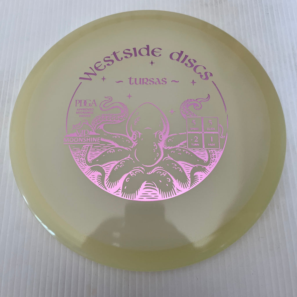 Westside Discs VIP Moonshine Glow Tursas 5/5/-2/1