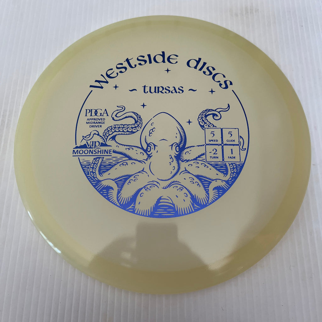 Westside Discs VIP Moonshine Glow Tursas 5/5/-2/1