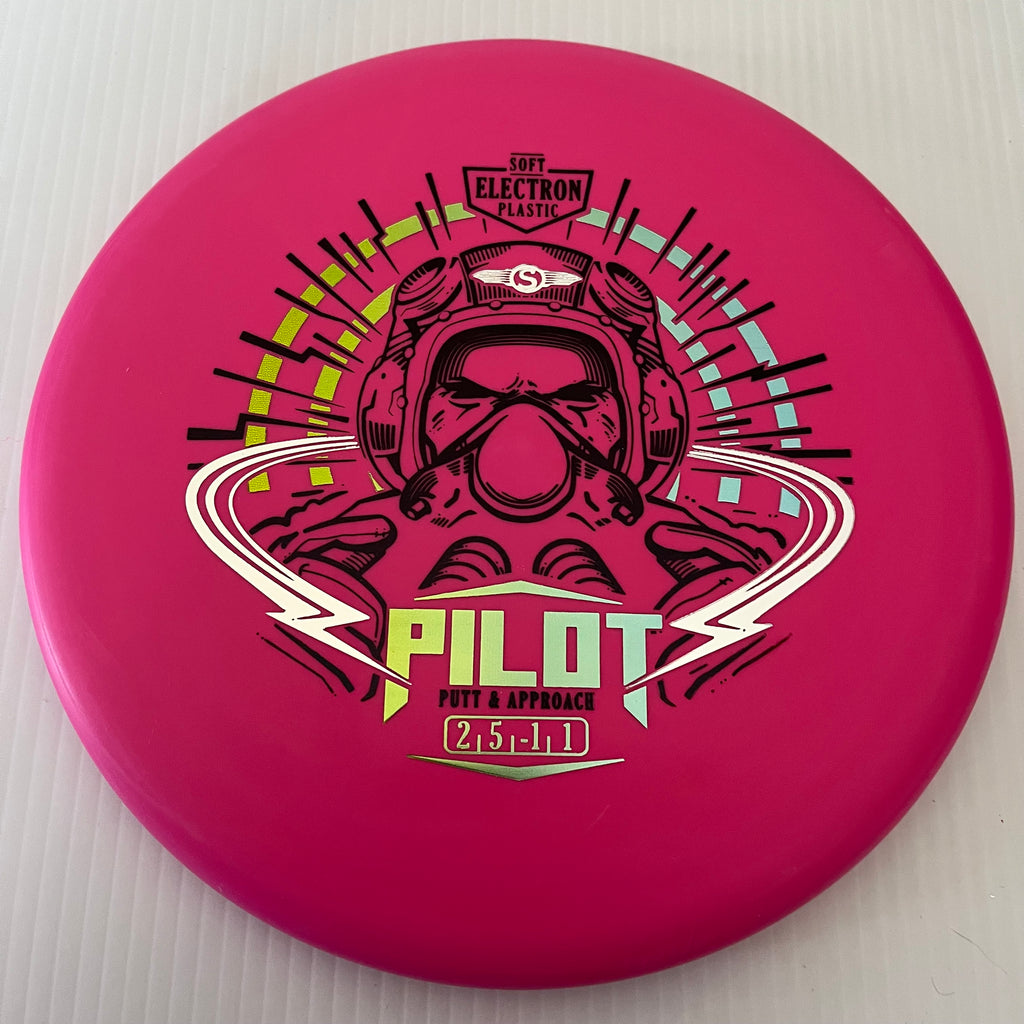 Streamline Electron Soft Pilot 2/5/-1/1