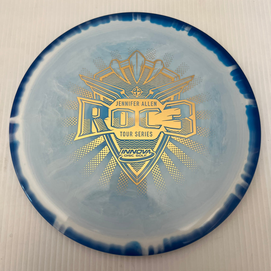 Innova Jennifer Allen Tour Series Halo Star Roc3 5/4/0/3