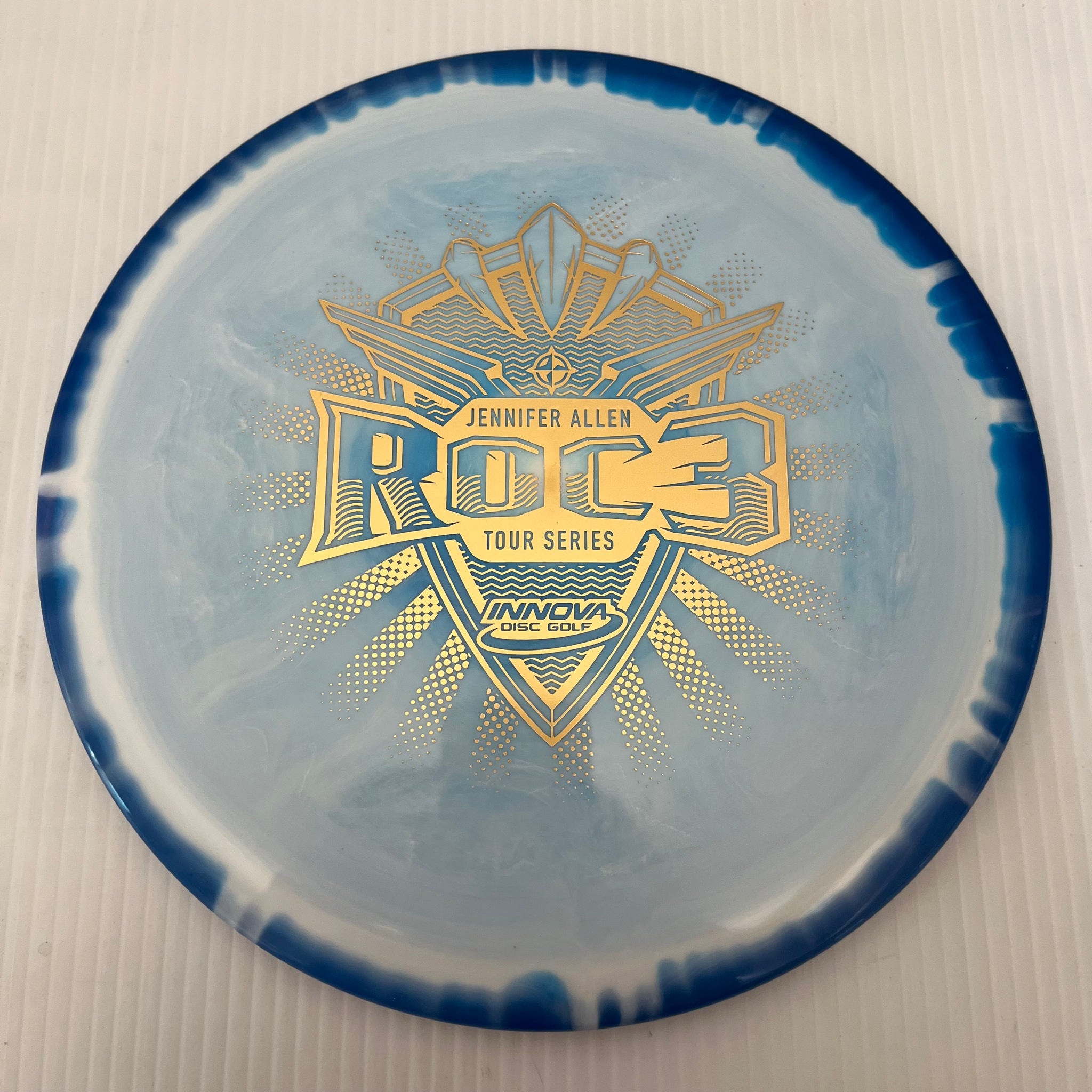 Innova Jennifer Allen Tour Series Halo Star Roc3 5/4/0/3