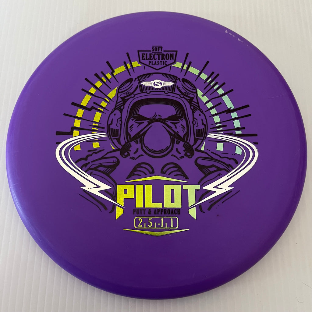 Streamline Electron Soft Pilot 2/5/-1/1