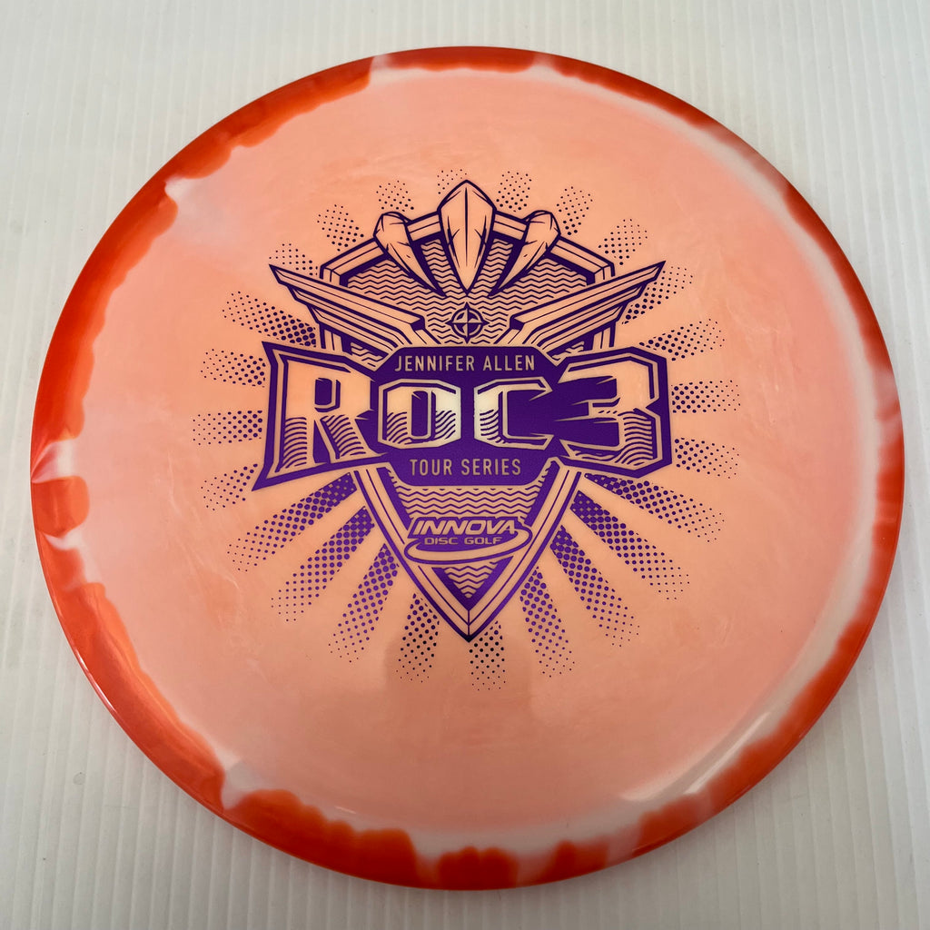 Innova Jennifer Allen Tour Series Halo Star Roc3 5/4/0/3