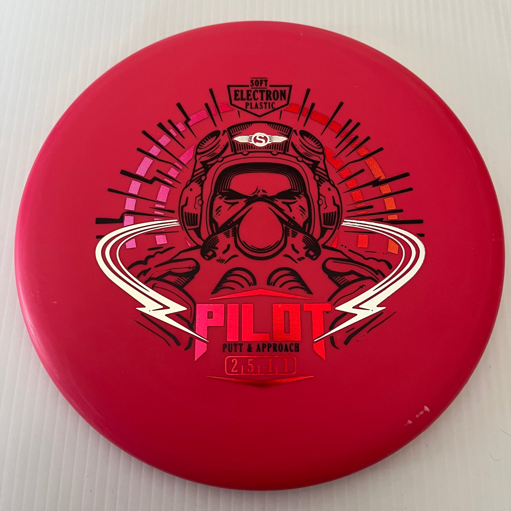 Streamline Electron Soft Pilot 2/5/-1/1