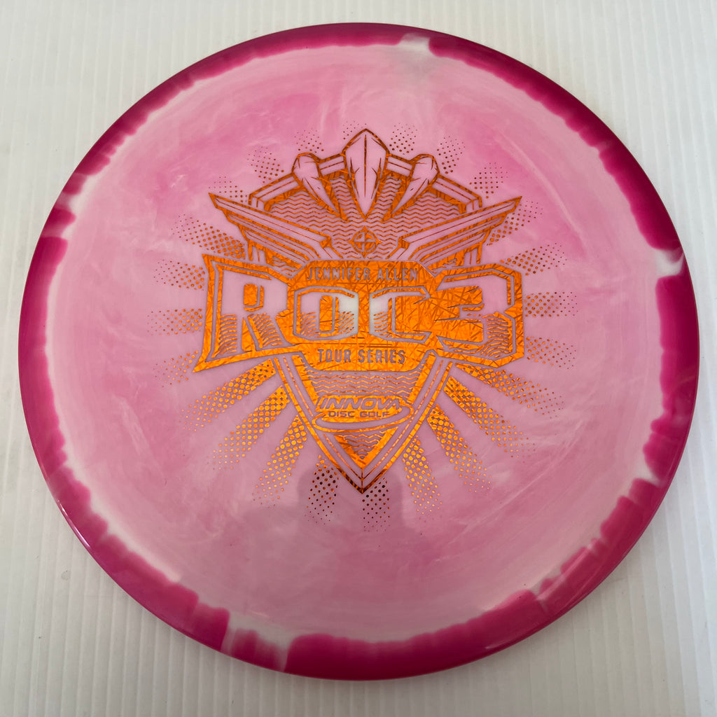Innova Jennifer Allen Tour Series Halo Star Roc3 5/4/0/3