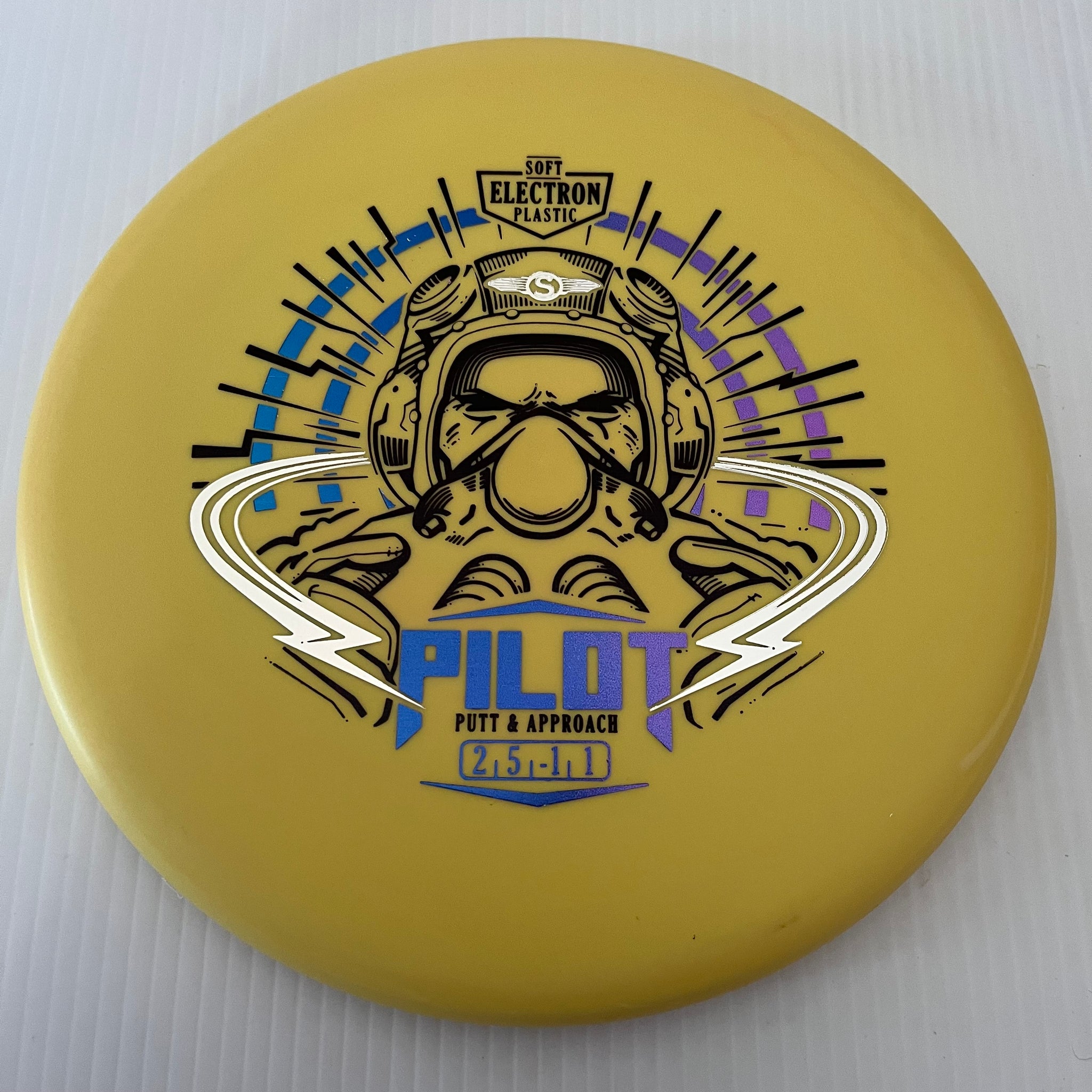 Streamline Electron Soft Pilot 2/5/-1/1