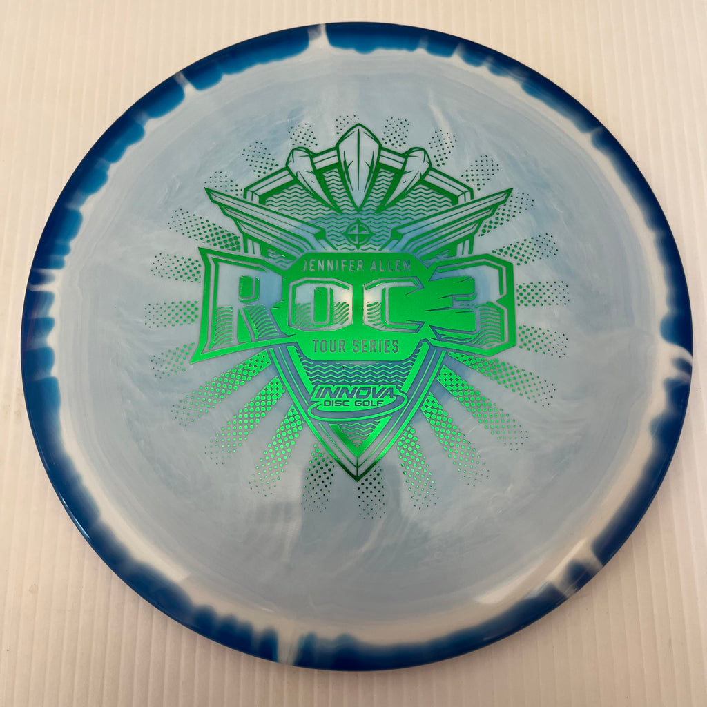 Innova Jennifer Allen Tour Series Halo Star Roc3 5/4/0/3