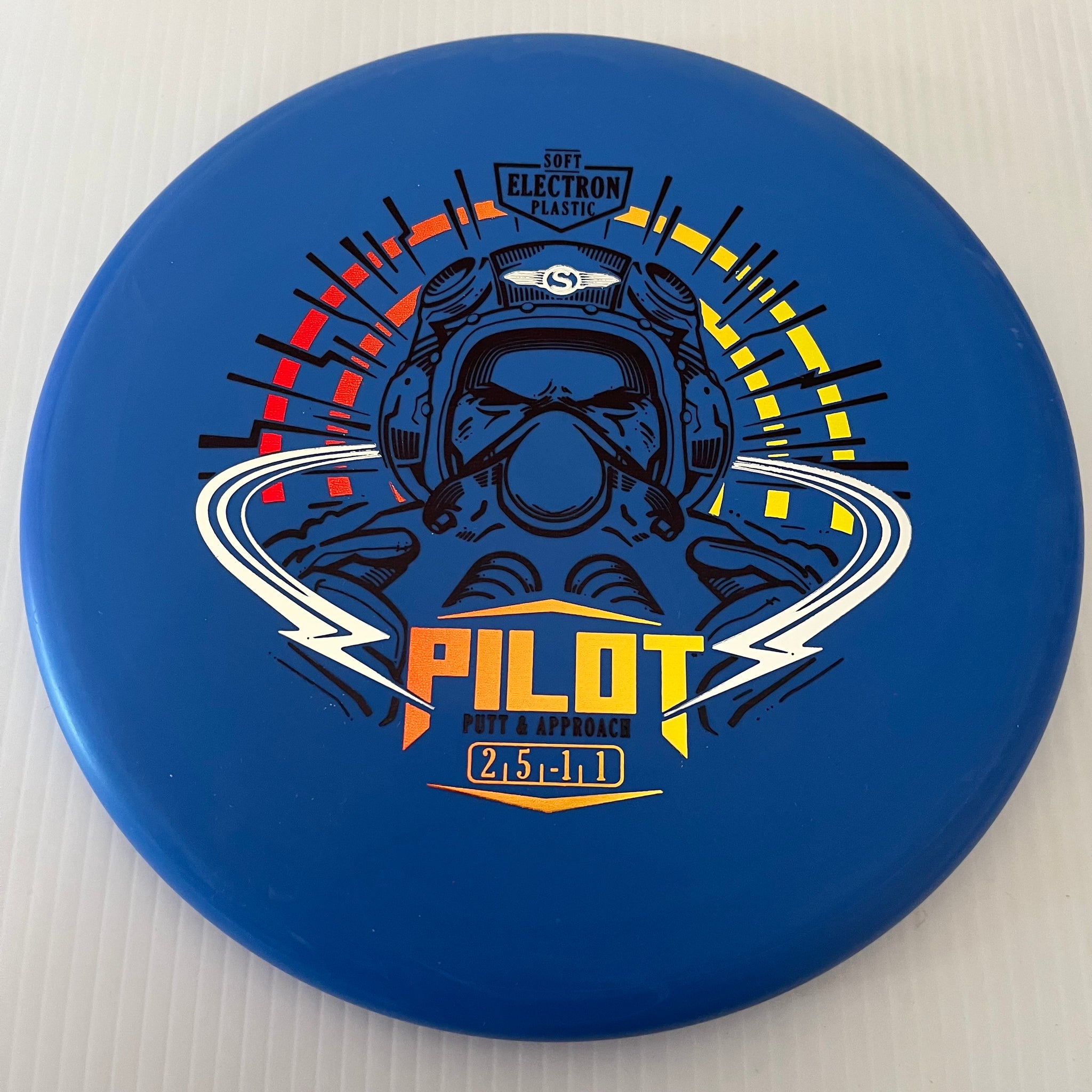 Streamline Electron Soft Pilot 2/5/-1/1