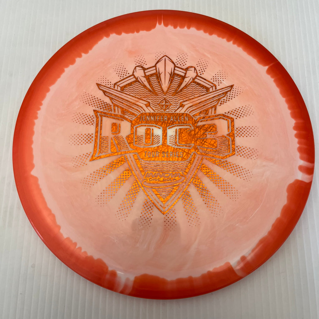 Innova Jennifer Allen Tour Series Halo Star Roc3 5/4/0/3