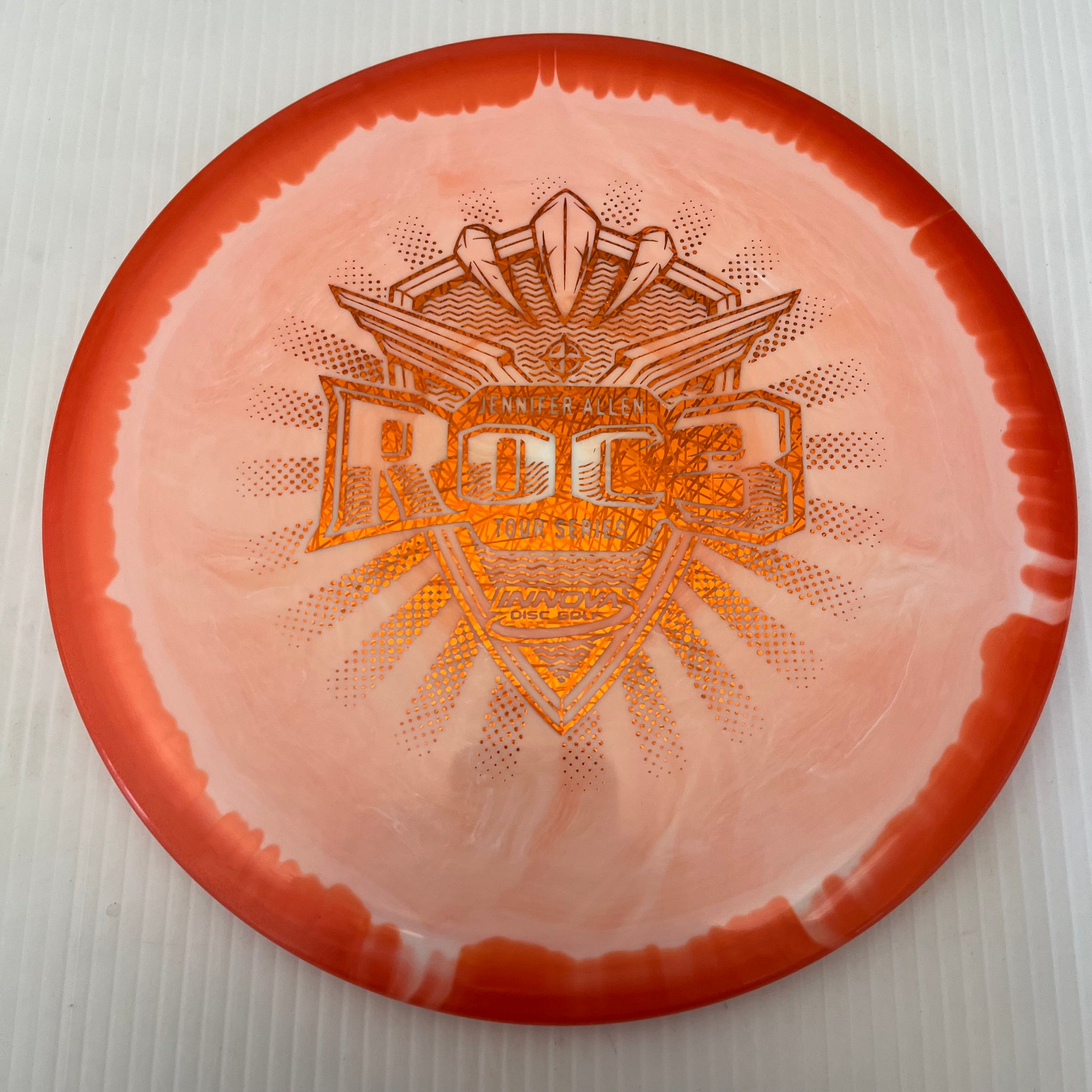 Innova Jennifer Allen Tour Series Halo Star Roc3 5/4/0/3