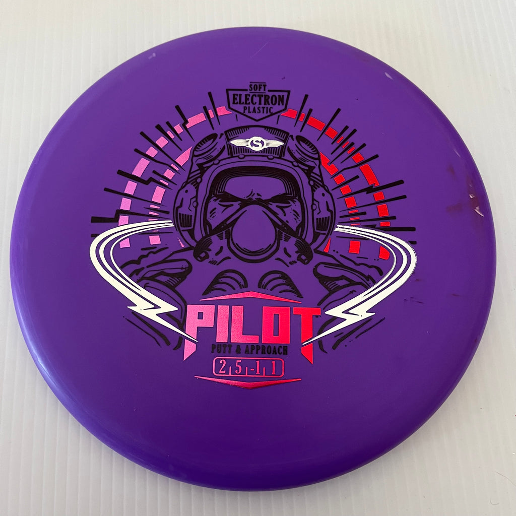 Streamline Electron Soft Pilot 2/5/-1/1