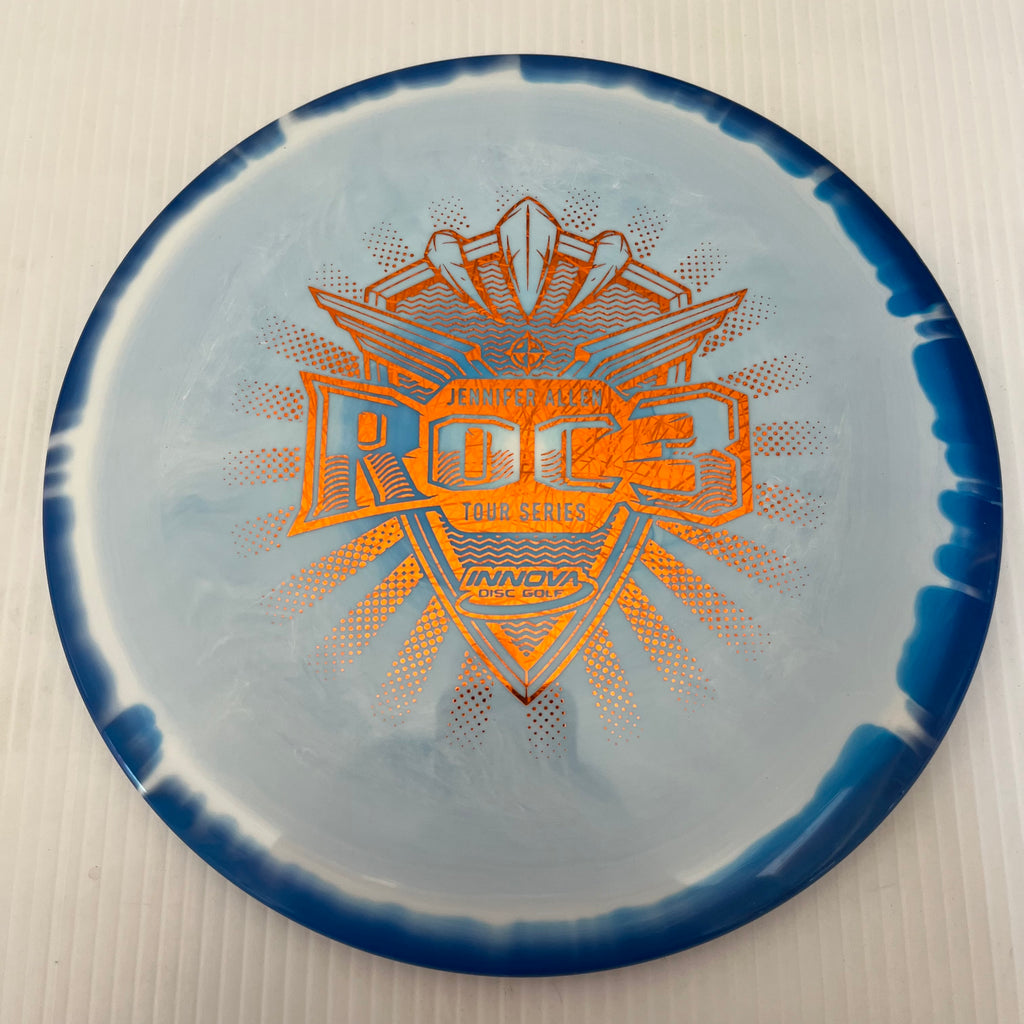 Innova Jennifer Allen Tour Series Halo Star Roc3 5/4/0/3