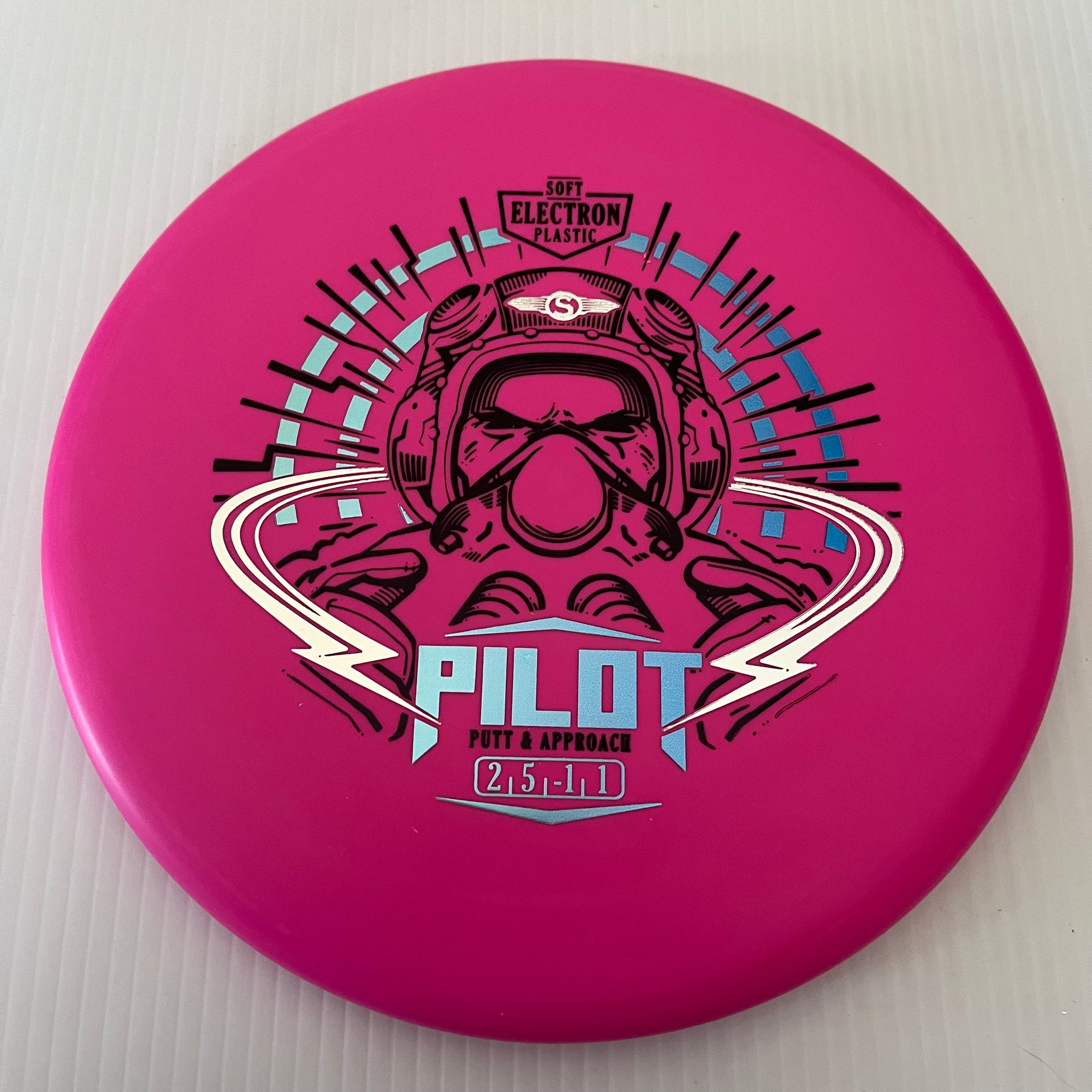 Streamline Electron Soft Pilot 2/5/-1/1