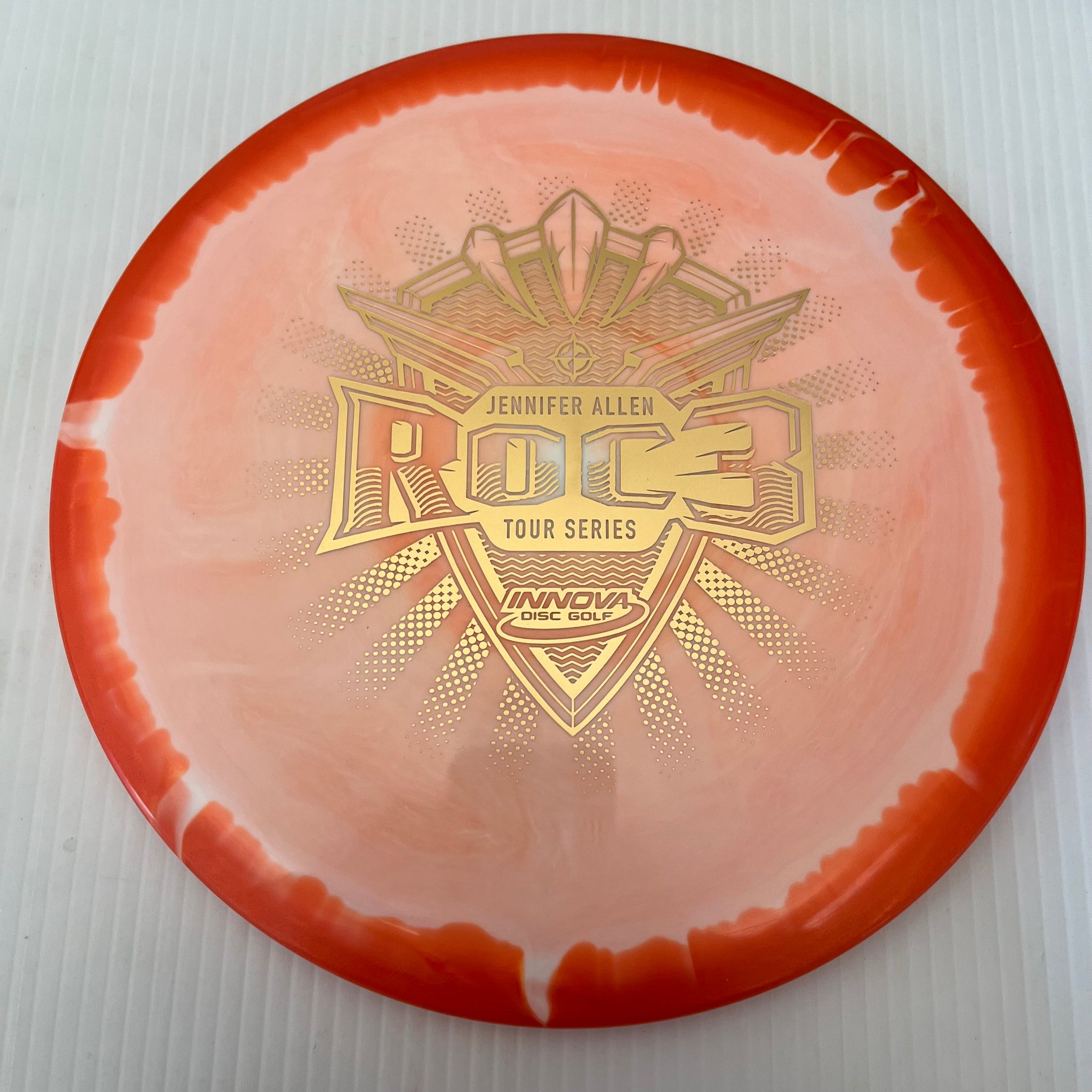 Innova Jennifer Allen Tour Series Halo Star Roc3 5/4/0/3