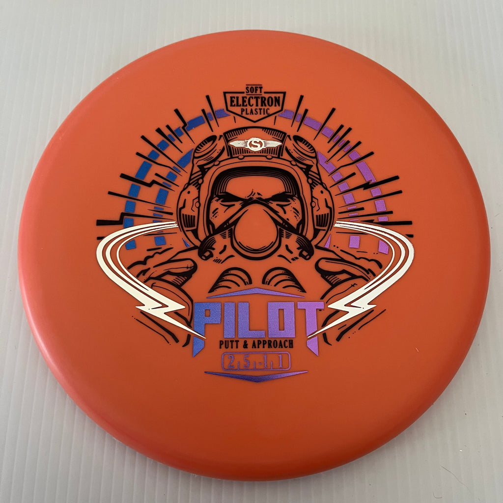 Streamline Electron Soft Pilot 2/5/-1/1